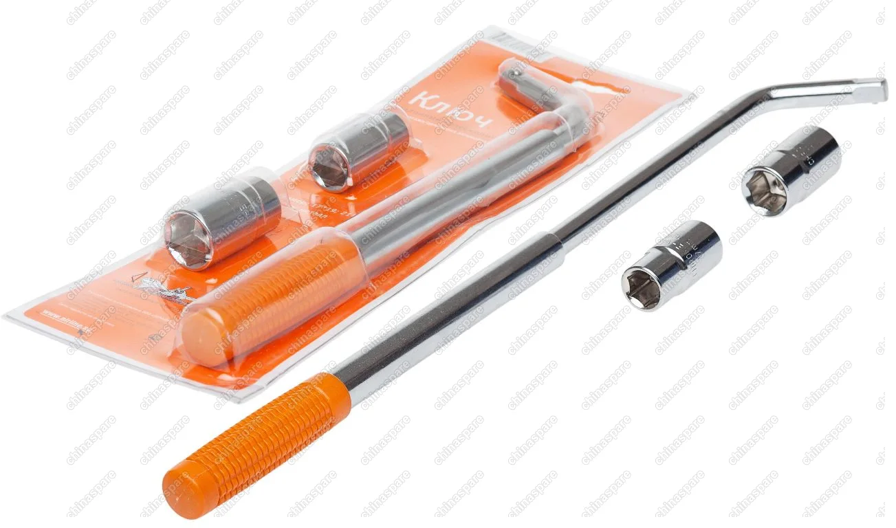 AK-B-03 Ключ балонный телескопический