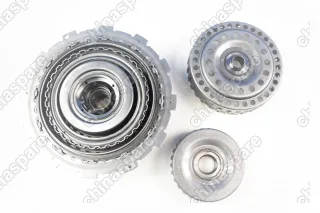 Комплект сцепление робота Zotye T600 2.0 DCT SHDT360 / DCT360