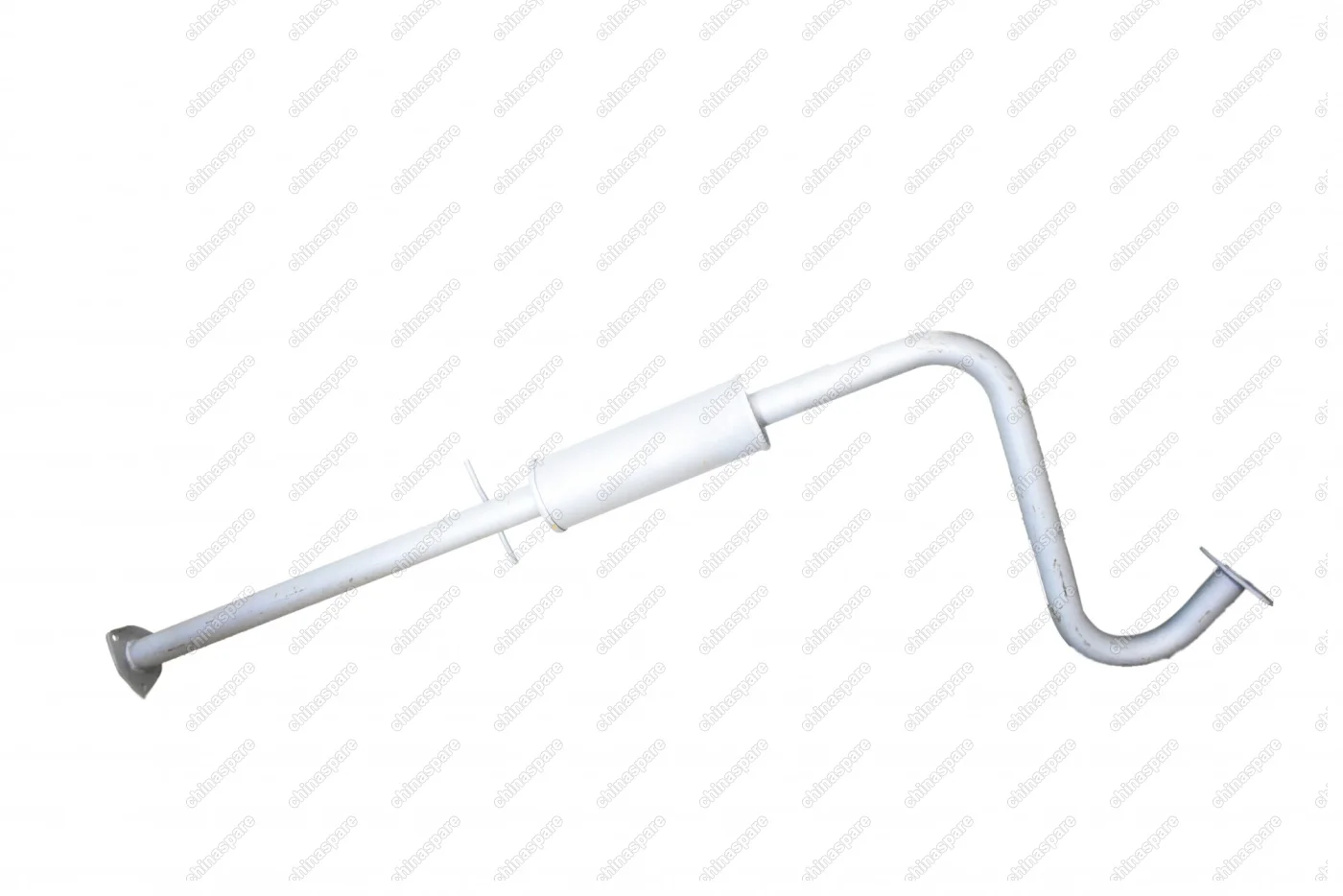 Резонатор Riginal Chevrolet Lanos (Daewoo Lanos) (Без катализатора) (Длинный) (1,3-1,6L 1997-2003)