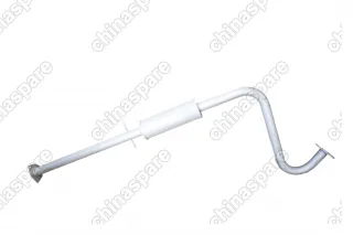 Резонатор Riginal Chevrolet Lanos (Daewoo Lanos) (Без катализатора) (Длинный) (1,3-1,6L 1997-2003)