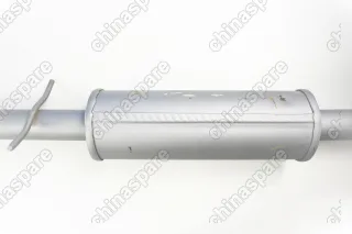 Резонатор Riginal Chevrolet Lanos (Daewoo Lanos) (Без катализатора) (Длинный) (1,3-1,6L 1997-2003)