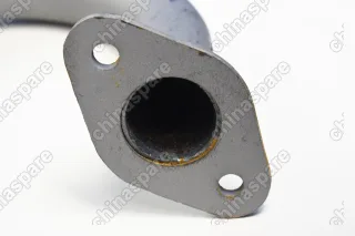 Резонатор Riginal Chevrolet Lanos (Daewoo Lanos) (Без катализатора) (Длинный) (1,3-1,6L 1997-2003)