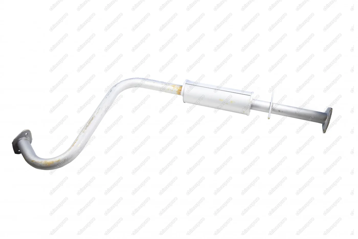 Резонатор Riginal Chevrolet Lanos (Под катализатор) (Короткий) (1,3-1,6L 1997-2000)