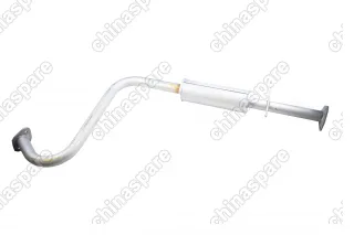 Резонатор Riginal Chevrolet Lanos (Под катализатор) (Короткий) (1,3-1,6L 1997-2000)