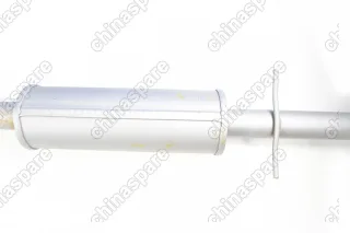 Резонатор Riginal Chevrolet Lanos (Под катализатор) (Короткий) (1,3-1,6L 1997-2000)