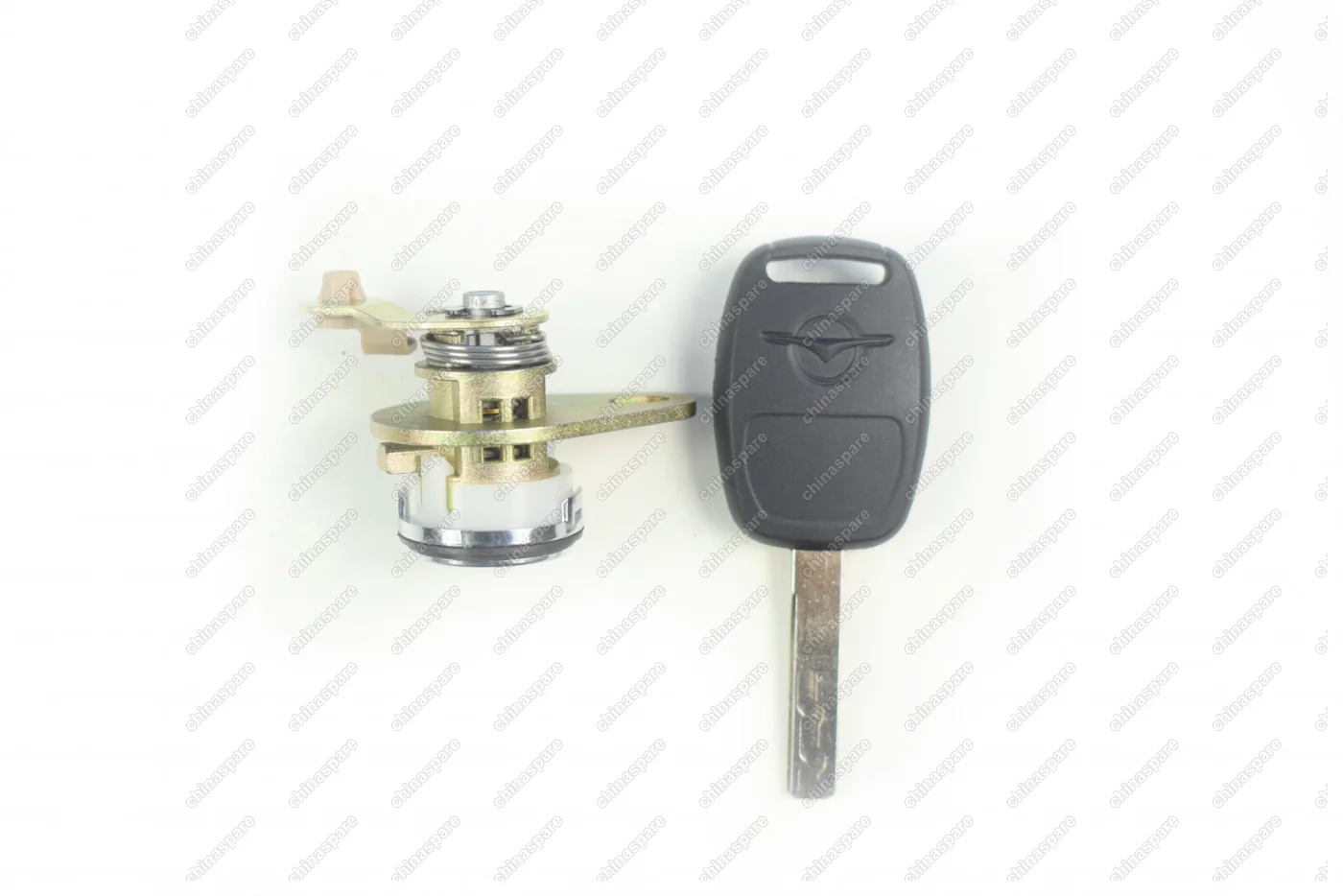 Личинка замка багажника Haima M3