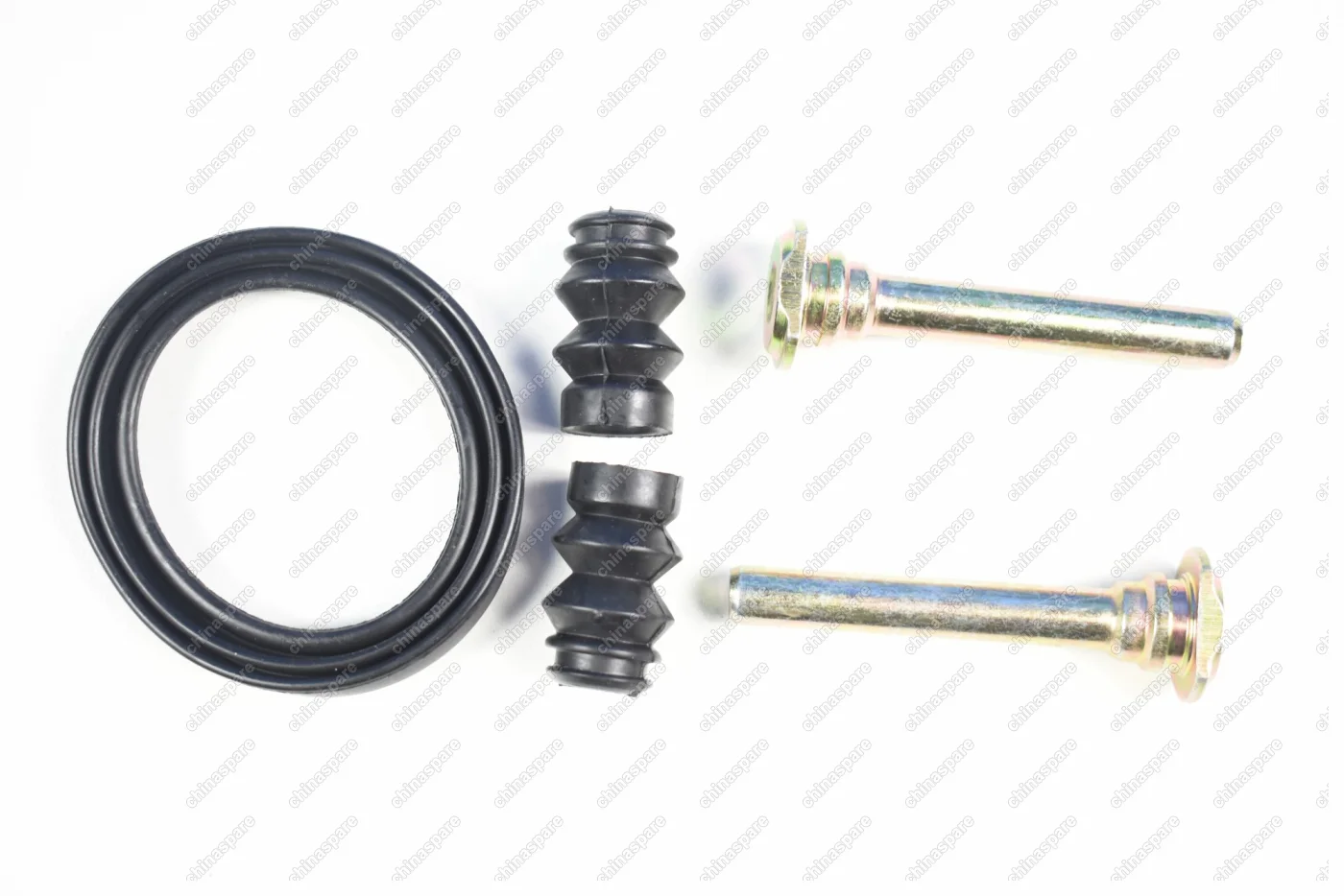 Направляющие переднего суппорта Geely Emgrand X7