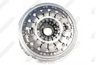 Комплект сцепления VAG Audi, Seat, Skoda, Volkswagen 1.4TSI/1.6/1.8TFSI (DSG-7) 04-> 1 поколение