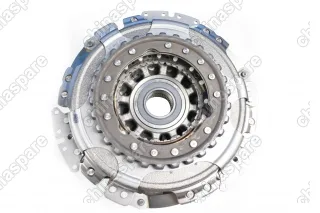 Комплект сцепления VAG Audi, Seat, Skoda, Volkswagen 1.4TSI/1.6/1.8TFSI (DSG-7) 04-> 1 поколение