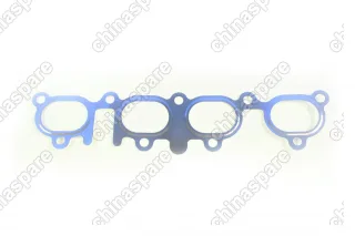 Прокладка выпускного коллектора Haima 7