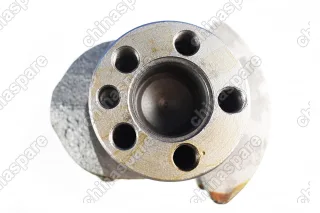 Коленвал 4G18 Mitsubishi Lancer IX