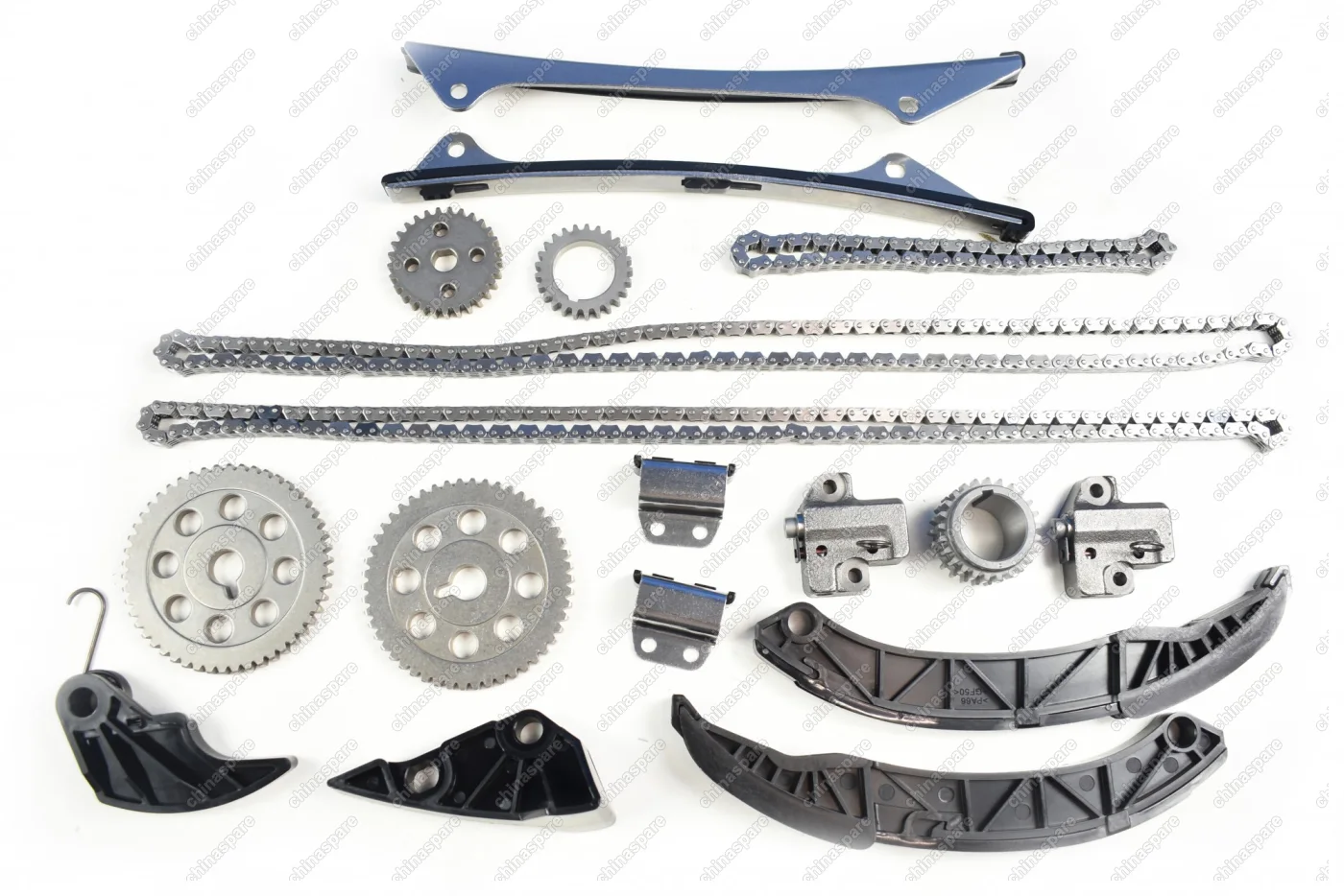 Комплект для замены цепи ГРМ G6DB Kia Sorento III / Hyundai Sonata V, Grandeur IV
