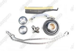 Комплект для замены цепей ГРМ Mitsubishi ME192230KTE Mitsubishi 3.0TDI 16V 4M42 4M41 Pajero III-IV, Pajero Sport II