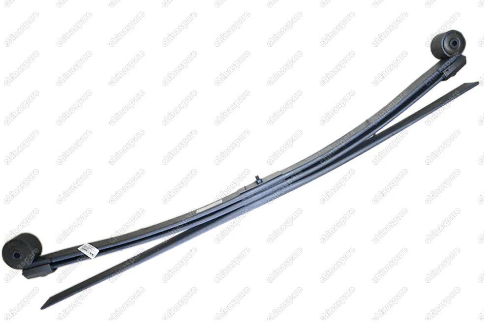 Рессора задняя трехлистовая ЧМЗ Springer Ford Transit 2006-2013