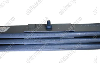 Рессора задняя трехлистовая ЧМЗ Springer Ford Transit 2006-2013