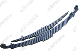 Рессора задняя ЧМЗ Springer (11 листов) Toyota Dyna U300 (Hino Dutro)