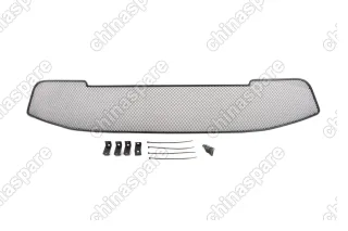 1431316101 Сетка на бампер внешняя для RENAULT Kaptur 2016-2019, черн., 10 мм