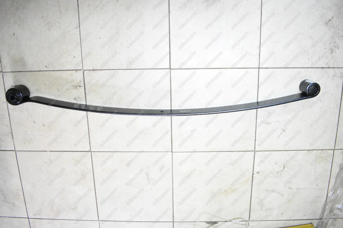 Лист №1 рессоры задней на 6 листов ЧМЗ Springer Hyundai County