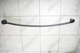 Лист №1 рессоры задней на 6 листов ЧМЗ Springer Hyundai County