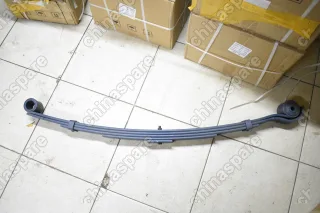 Рессора передняя ЧМЗ Springer Hyundai County (4 листа + 1 подкоренной)