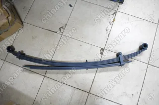 Рессора задняя Hyundai Porter I (H-100) (6 листовая / без сайлентблоков)