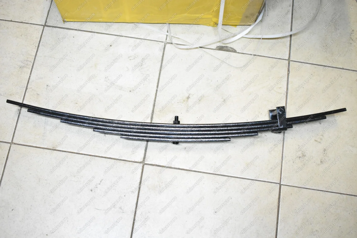 Рессора задняя ЧМЗ Springer Isuzu NPR NQR 71-75 (5 листов)