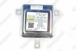 Блок розжига ксеноновой лампы Audi VW Scoda