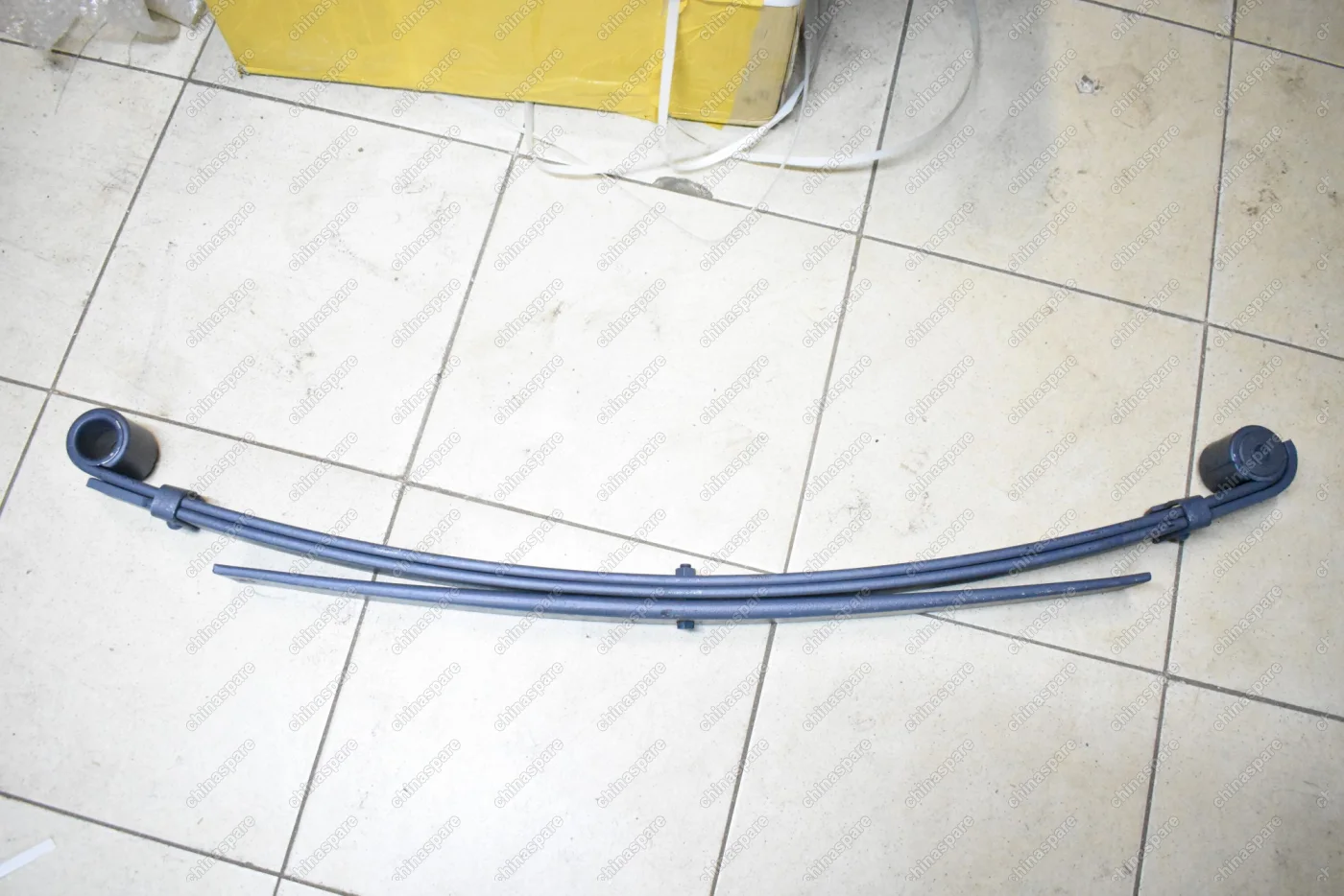 Рессора задняя ЧМЗ Springer Isuzu Elf NPR85 / NMR85 07-