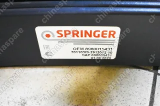 Рессора задняя ЧМЗ Springer Isuzu Elf NPR85 / NMR85 07-