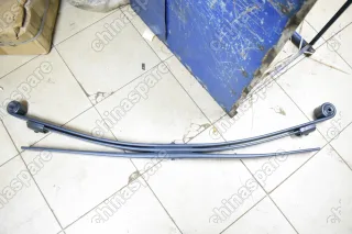 Рессора задняя ЧМЗ Springer Mercedes Sprinter W906 509-518 CDI 3 листа (Двускатные колеса (спарка))