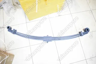 Рессора передняя ЧМЗ Springer Isuzu FSR90 (Forward 12.0) Трехлистовая