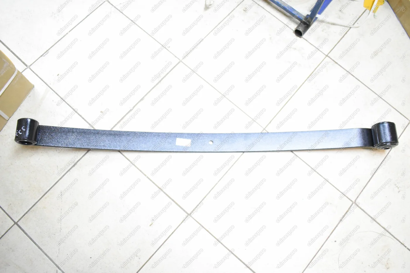 Рессора передняя ЧМЗ Springer Hyundai County (лист №1)