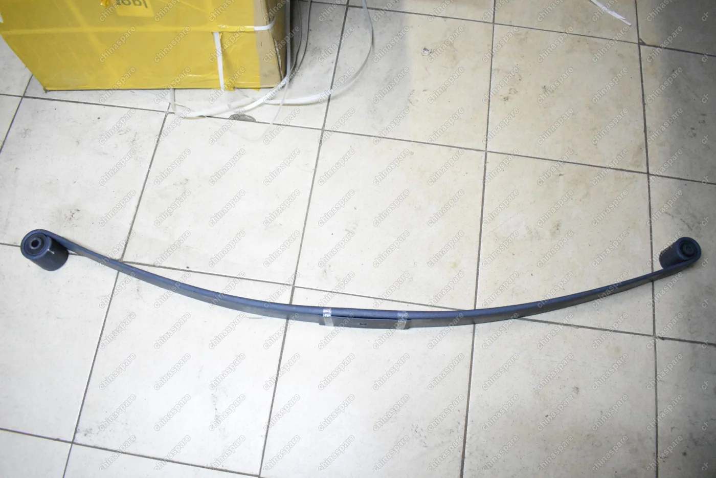 Рессора ЧМЗ Springer Renault Master III 10-