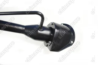 Горловина топливного бака Chrysler Town / Dodge Caravan 2005-2007