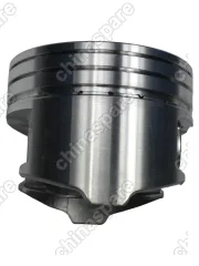 Поршень ДВС с пальцем и кольцами 4G63 R2 +0.5 Great Wall Hover H3 4G63 (продаются комплектом по 4шт)