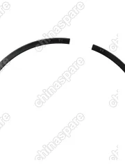 Поршень ДВС с пальцем и кольцами 4G63 R2 +0.5 Great Wall Hover H3 4G63 (продаются комплектом по 4шт)