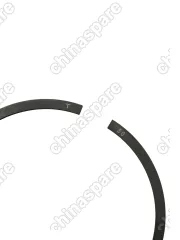 Поршень ДВС с пальцем и кольцами 4G63 R2 +0.5 Great Wall Hover H3 4G63 (продаются комплектом по 4шт)