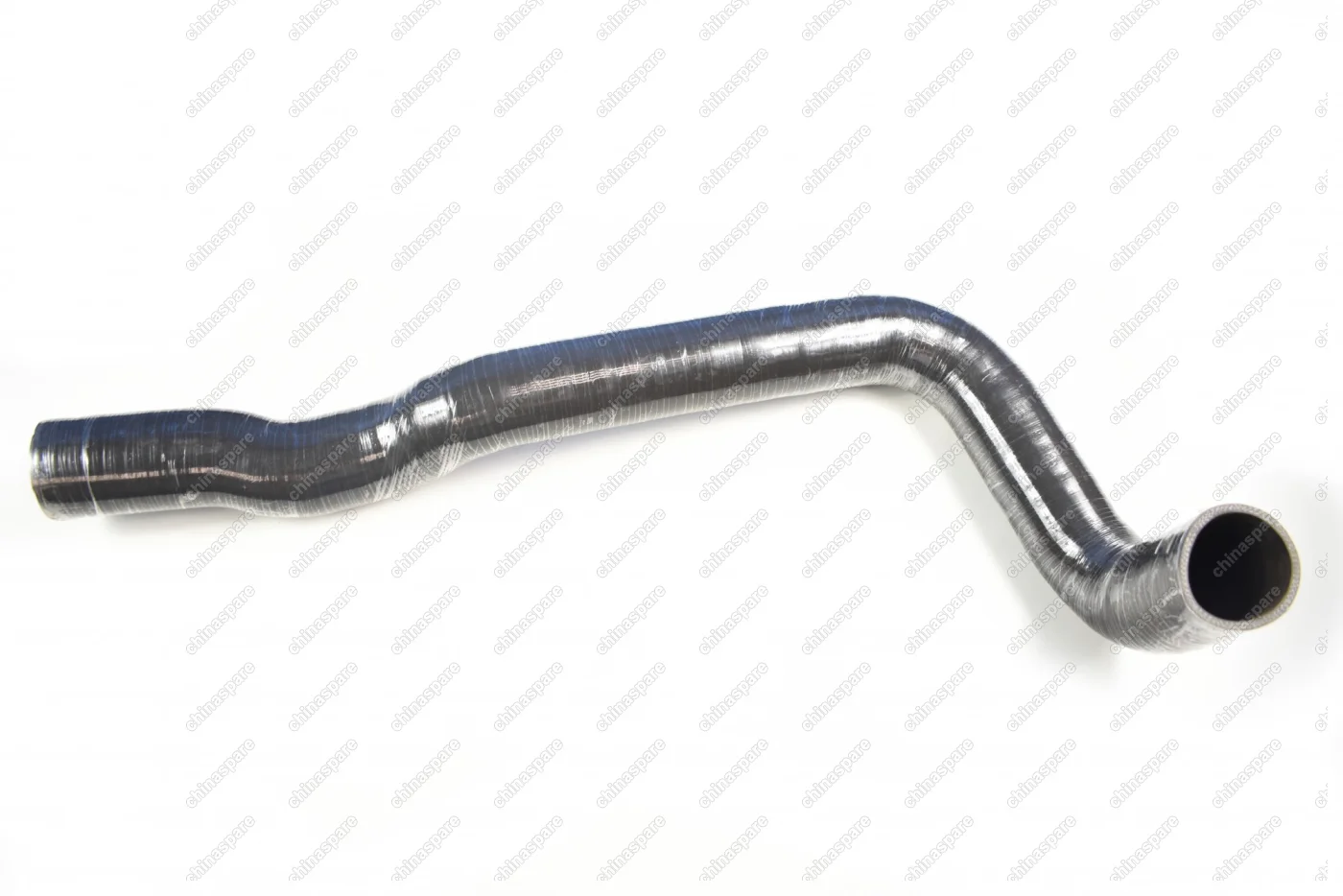 Патрубок № 1 воздушного радиатора (Интеркулера) Great Wall Hover H5 (Дизель)