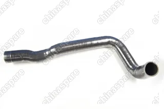 Патрубок № 1 воздушного радиатора (Интеркулера) Great Wall Hover H5 (Дизель)