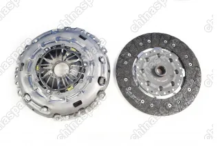 Комплект сцепления  LUK GW4D20 Hover H6/HAVAL H6 дизель (без выжимного)