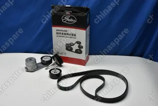 K016PK2050 Комплект приводного ремня (С роликами) Great Wall Hover H5 (Дизель)