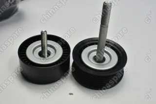 K016PK2050 Комплект приводного ремня (С роликами) Great Wall Hover H5 (Дизель)