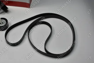 K016PK2050 Комплект приводного ремня (С роликами) Great Wall Hover H5 (Дизель)