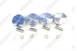 Поршень ДВС STD +0,00 (Комплект на мотор) Changan CS35, Eado