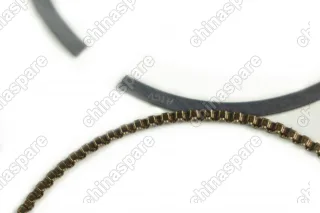 Кольцо поршневое STD 0,00 (Комплект) Changan CS35, Eado