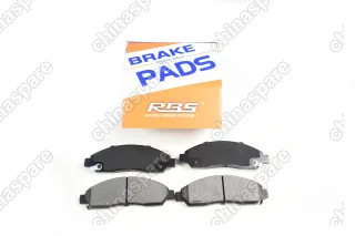 Колодки тормозные передние RBS Great Wall Hover, Safe, Sailor