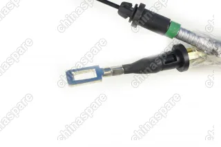 Трос стояночного тормоза Haima 7 правый