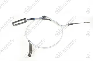 Трос стояночного тормоза Haima 7 левый