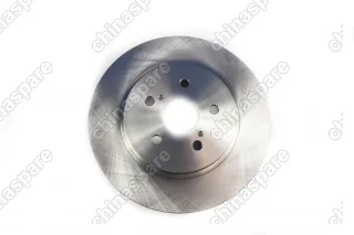 Диск тормозной передний Geely Atlas