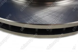 Диск тормозной передний Geely Atlas